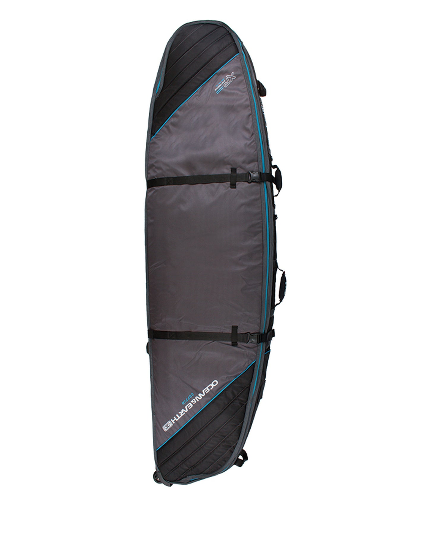 Triple Wheel Shortboard Board Cover