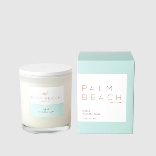 PALM BEACH STANDARD CANDLES