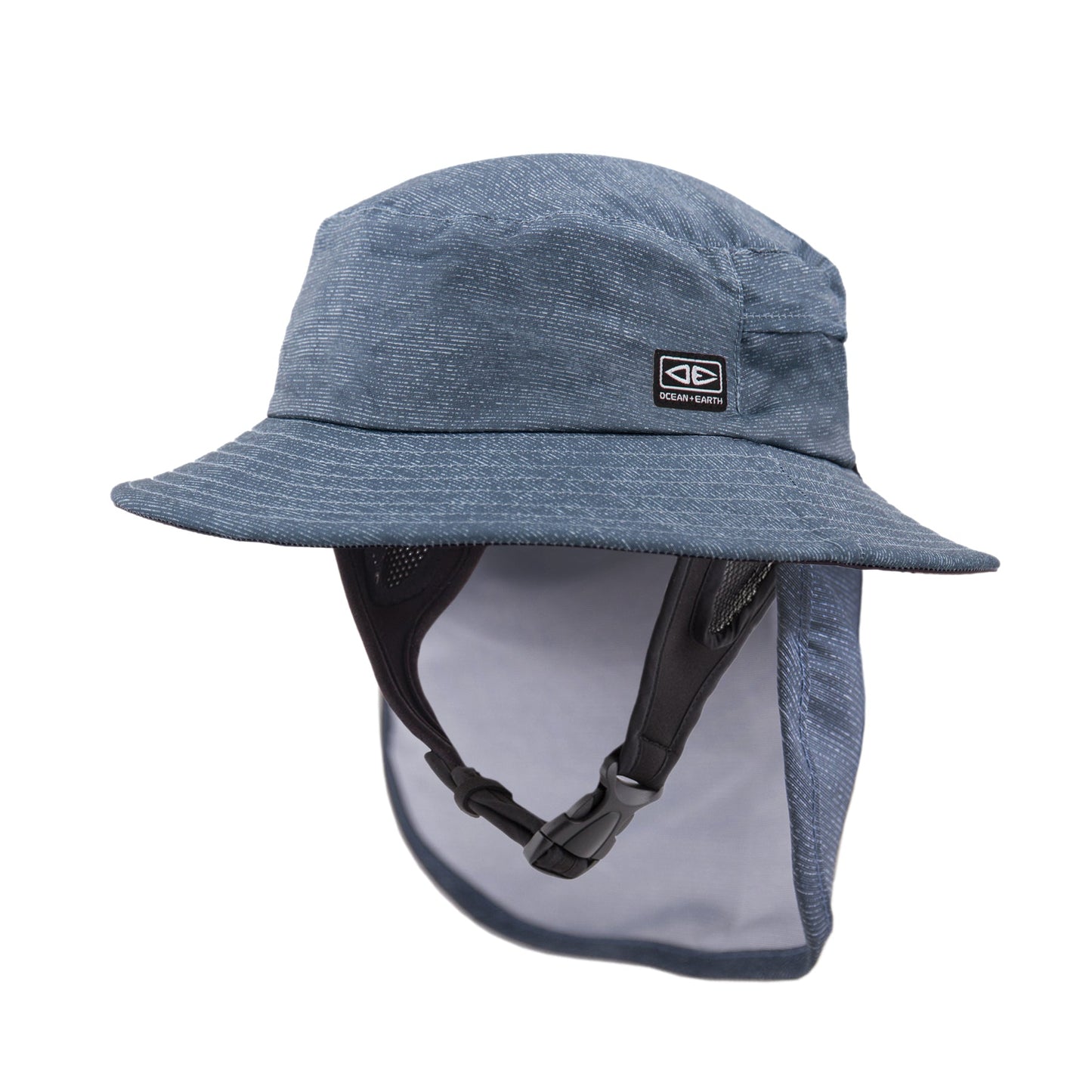 O&E Indo Stiff Peak Surf Hat