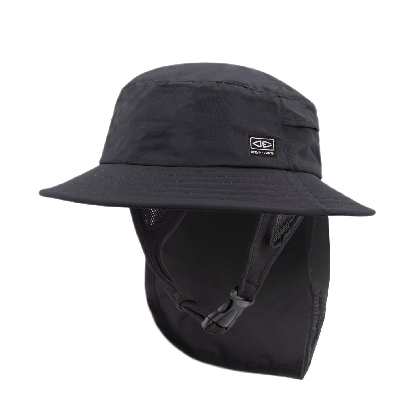 O&E Indo Stiff Peak Surf Hat
