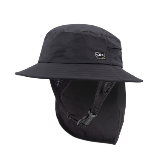 O&E Indo Stiff Peak Surf Hat