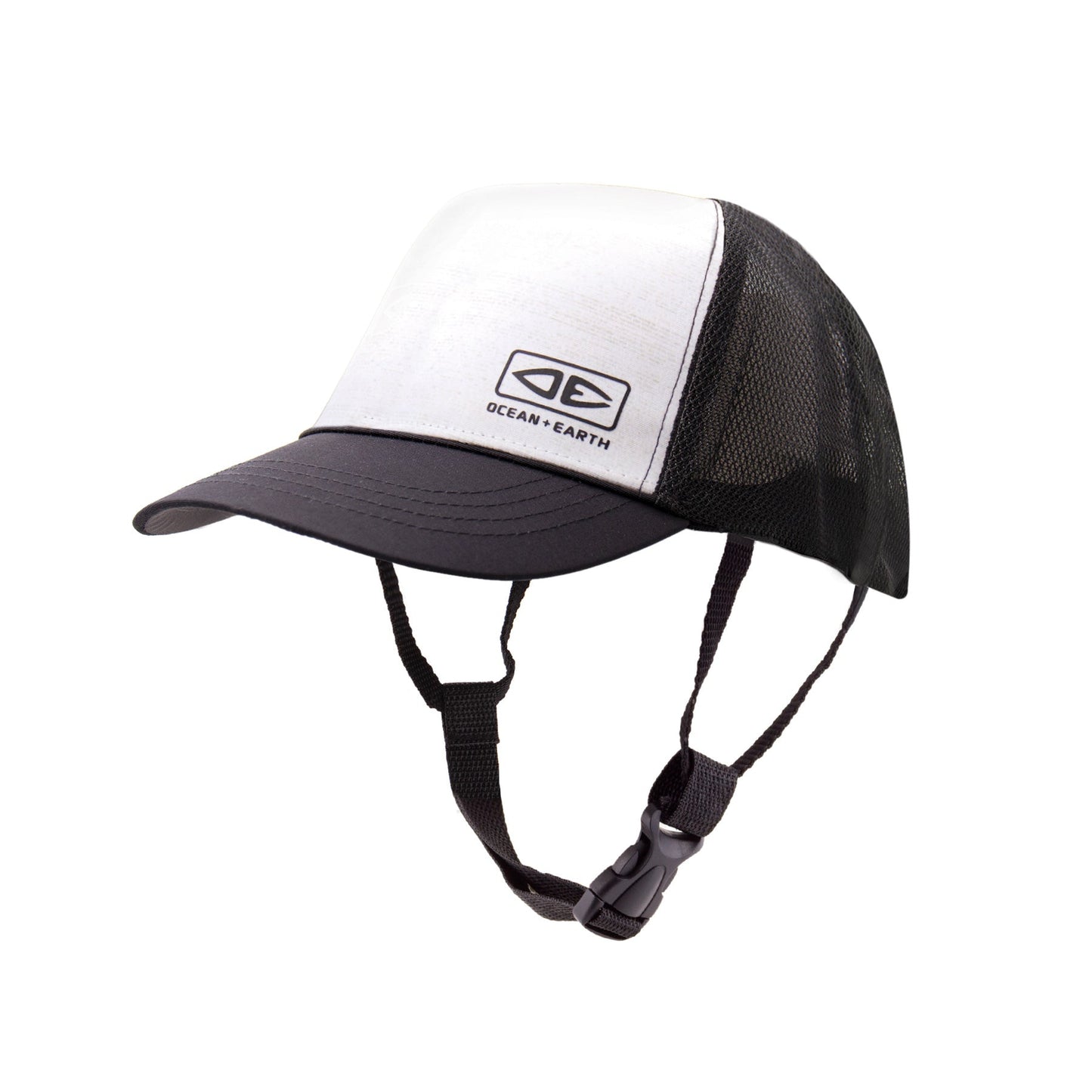 O&E Deserts Mesh Trucker