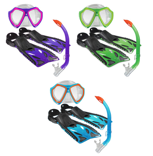 Land & Sea - Nipper Kids Snorkel Set