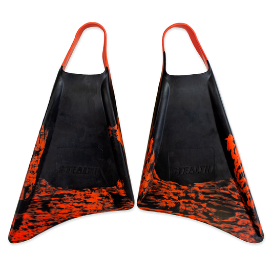 Stealth Swimfins - S1 Supreme