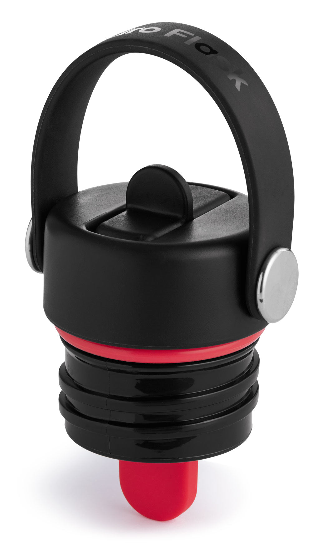 Hydroflask Standard Mouth Flex Straw-Lid