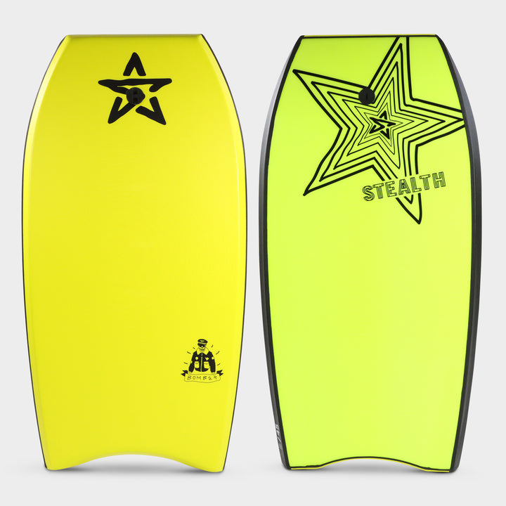 STEALTH BOMBER 45" EPS