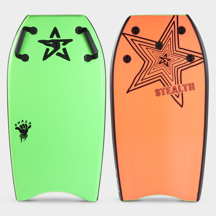 STEALTH SHAKA