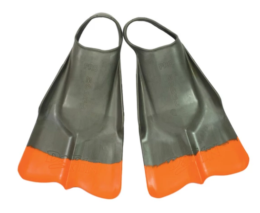 DaFin Classic - Grey / Orange