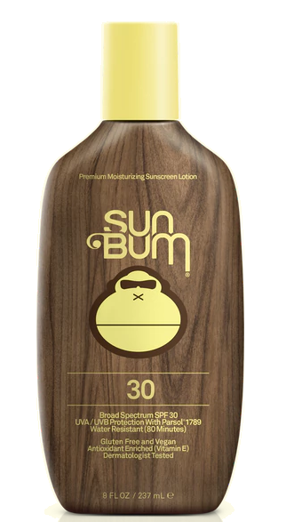 Sun Bum SPF 30 Original Sunscreen Lotion