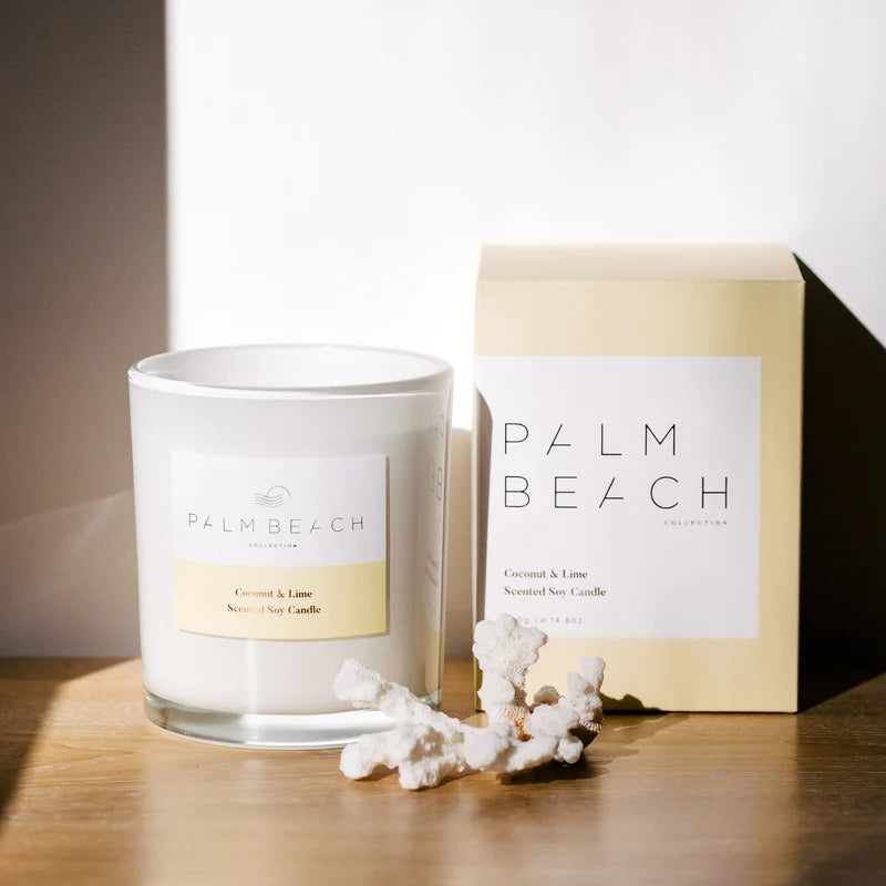 PALM BEACH STANDARD CANDLES