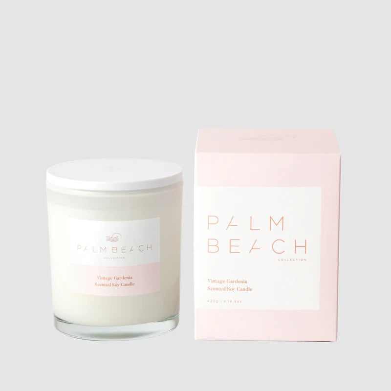 PALM BEACH STANDARD CANDLES