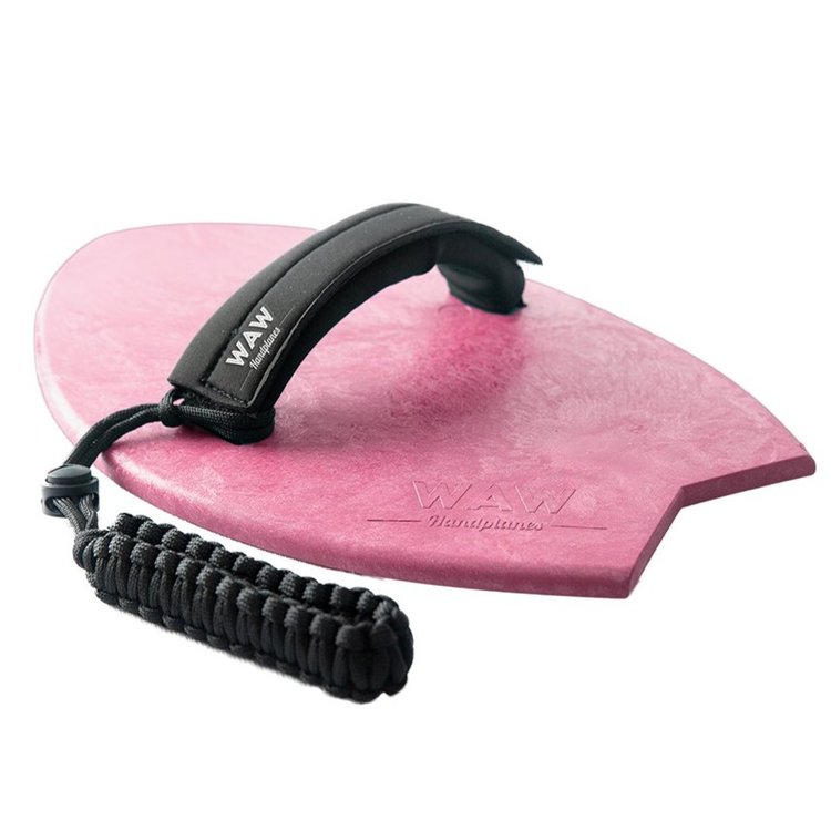 WAW BADFISH BODY SURFING HANDPLANE