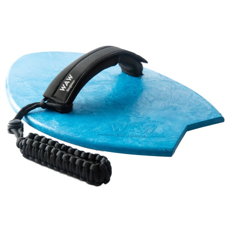 WAW BADFISH BODY SURFING HANDPLANE