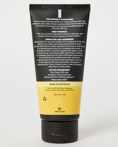 Ripcurl Surfers Sunscreen SPF 50+
