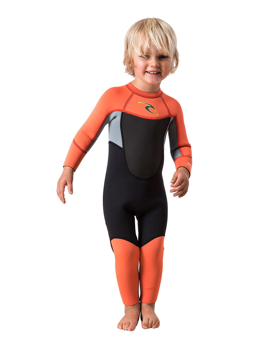 Ripcurl Kids Dawn Patrol 3'2 Flatlock Steamer $149.95