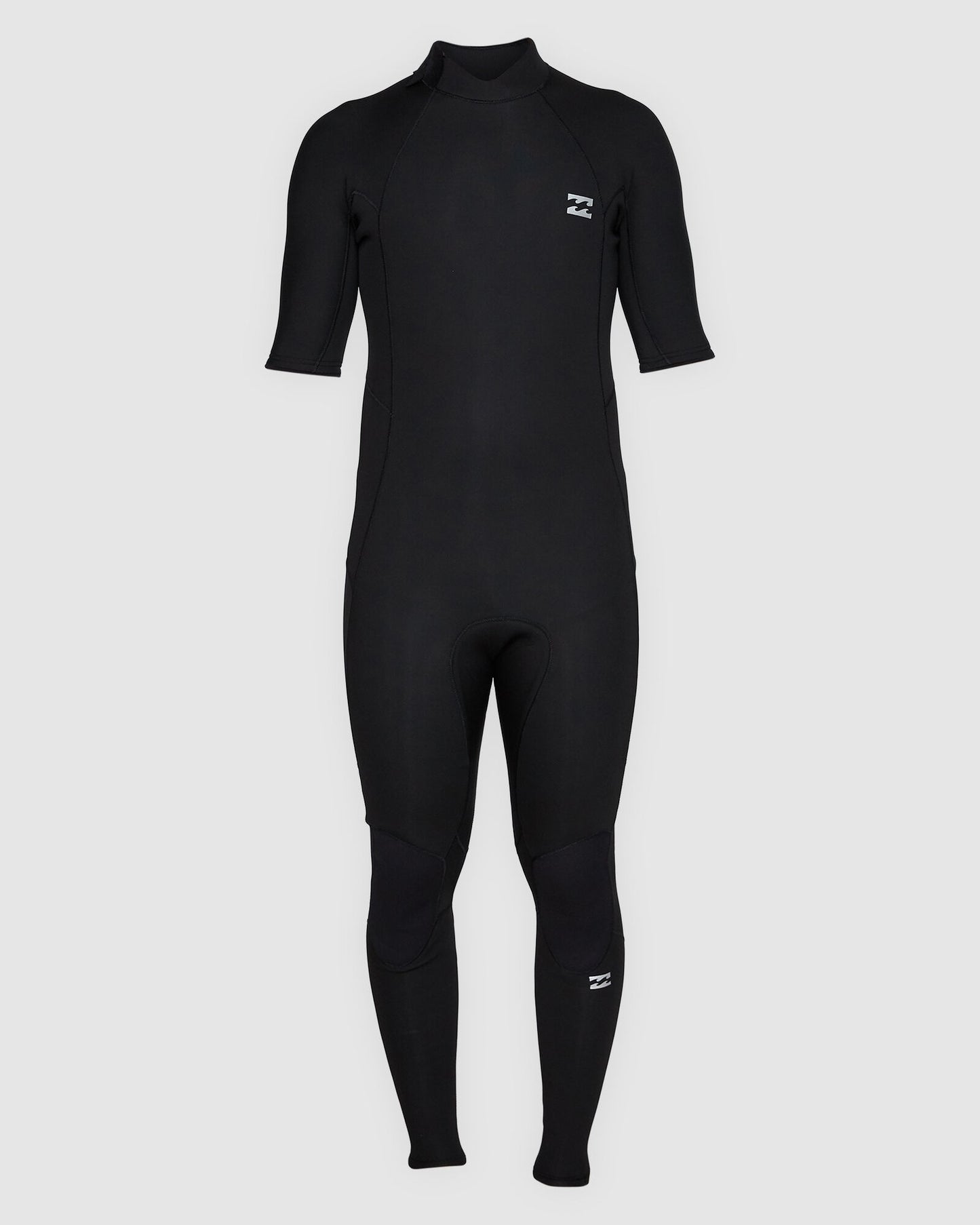 BILLABONG ABSOLUTE BACK ZIP 2/2 SHORT ARM STEAMER