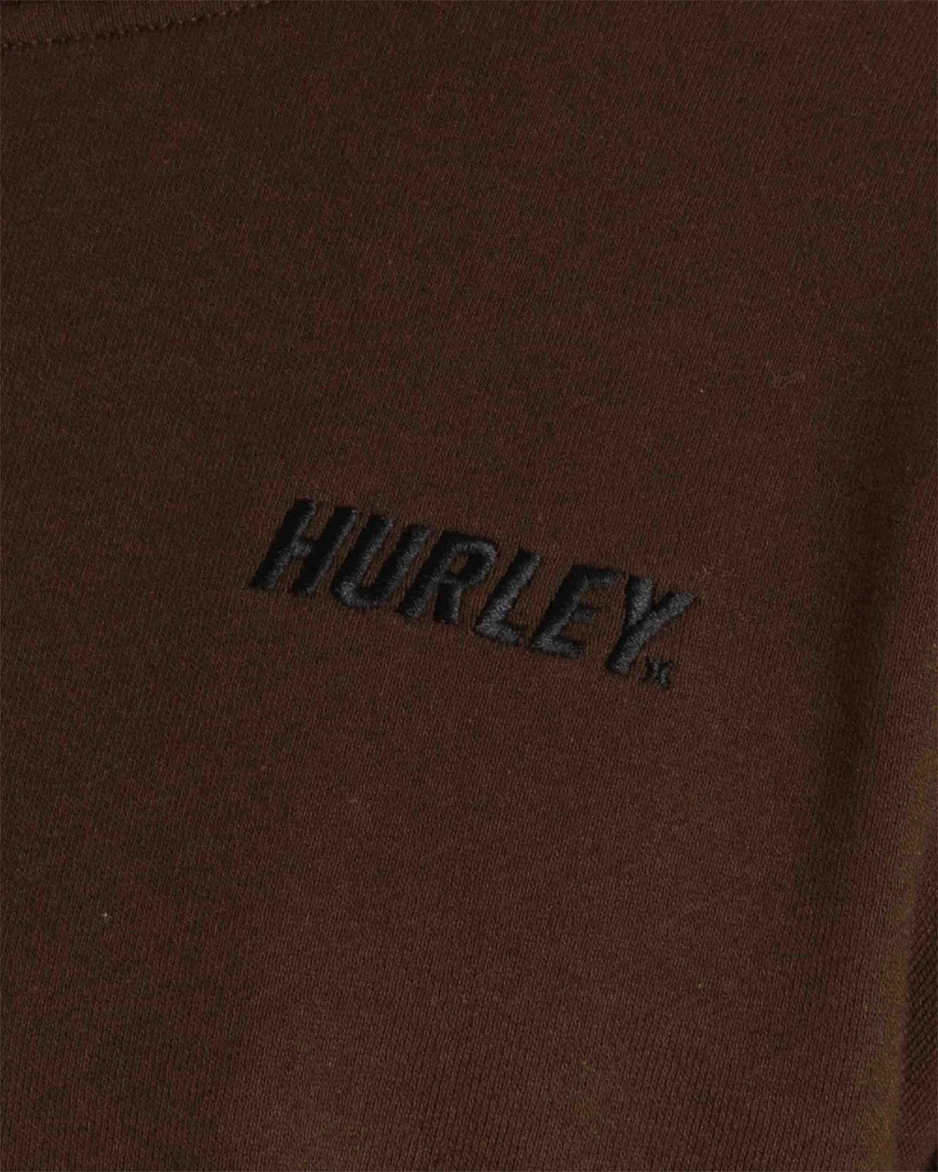 Hurley Fastlane Fleece Crew