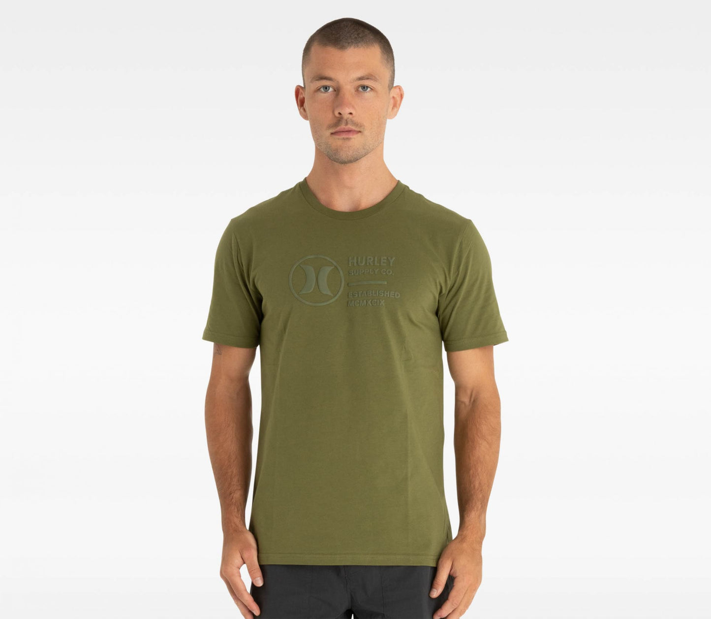 Hurley Cut Tee