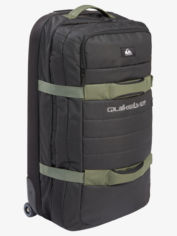 QUIKSILVER Reach 100L Wheeled Suitcase