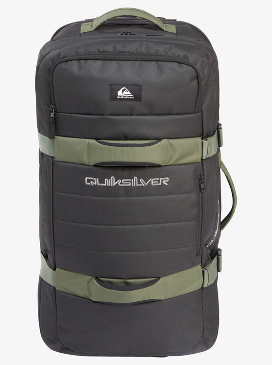 QUIKSILVER Reach 100L Wheeled Suitcase