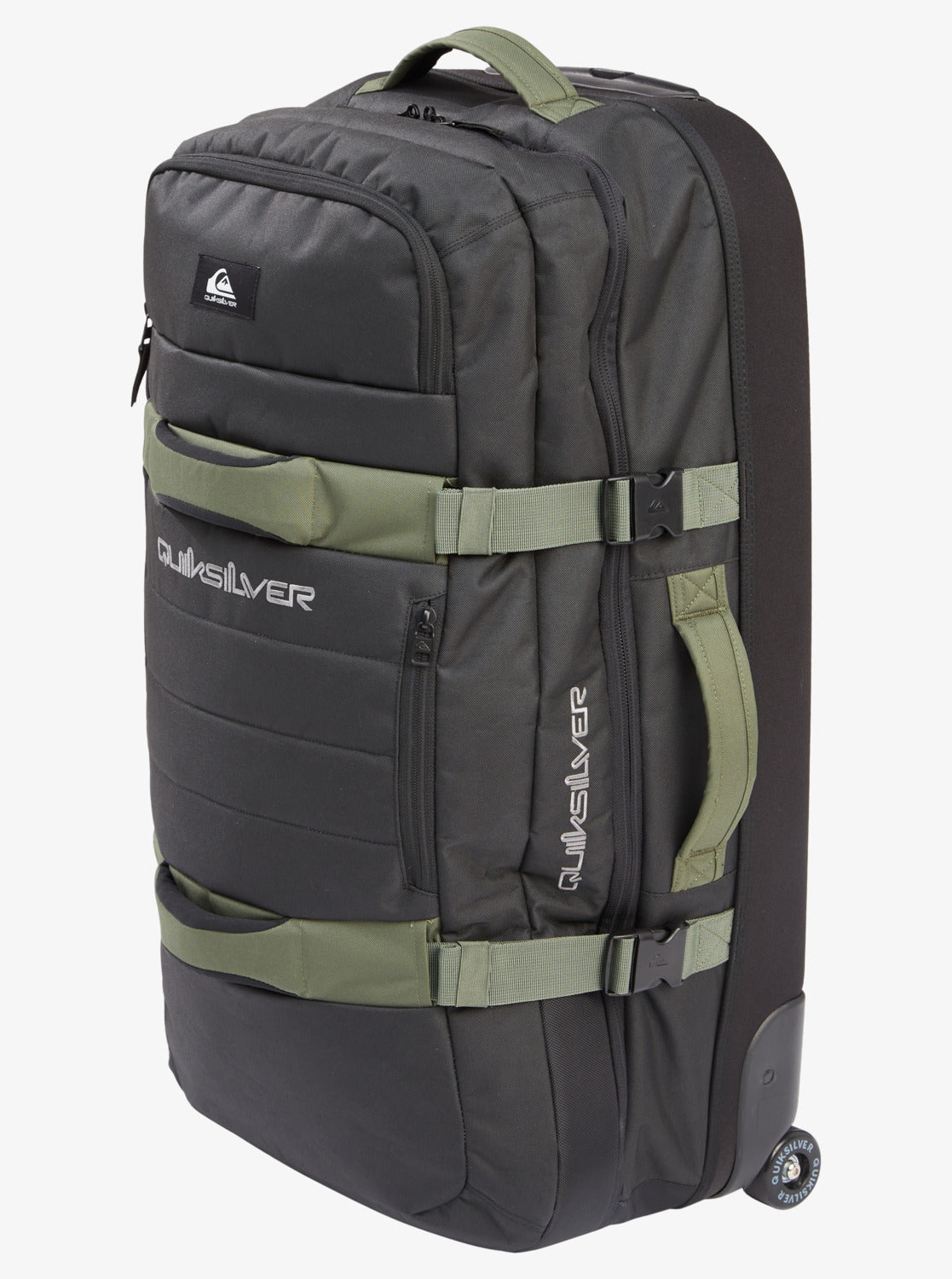 QUIKSILVER Reach 100L Wheeled Suitcase