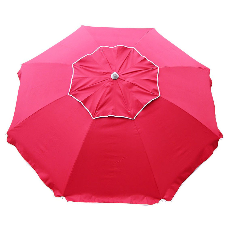 BEACHCOMBER 210CM BEACH UMBRELLA
