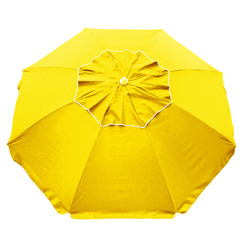 BEACHCOMBER 210CM BEACH UMBRELLA