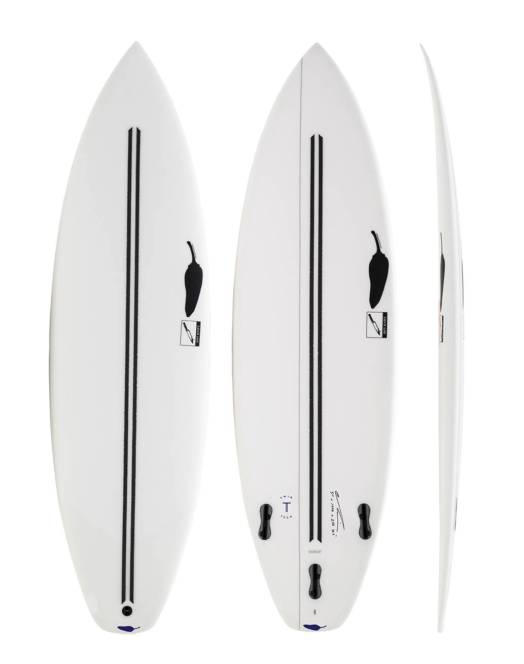 Hot knife store chilli surfboards