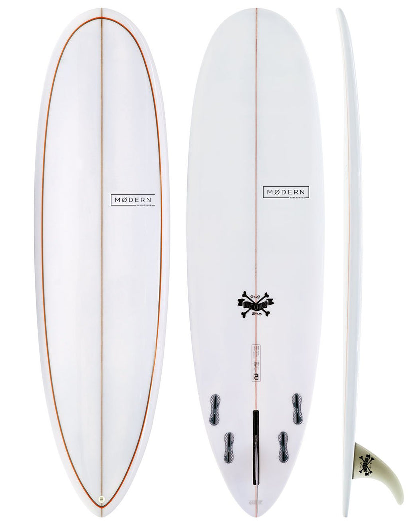 MODERN LOVE CHILD – PU (CLEAR)