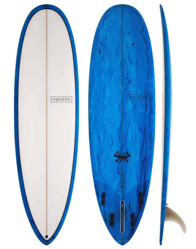 MODERN LOVE CHILD – PU (BLUE 6'4)