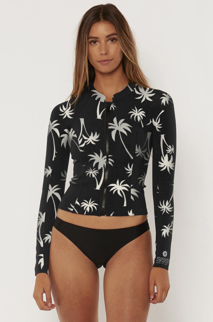 SISSTREVOLUTION BUCERIAS WETSUIT JACKET