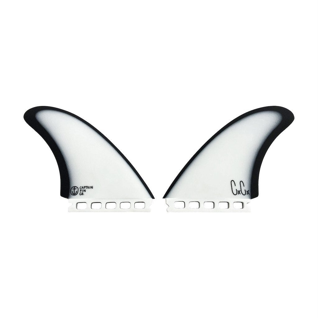 Chris Christenson Twin Fin
