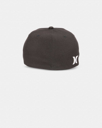 Hurley Corp Textures Mens Cap