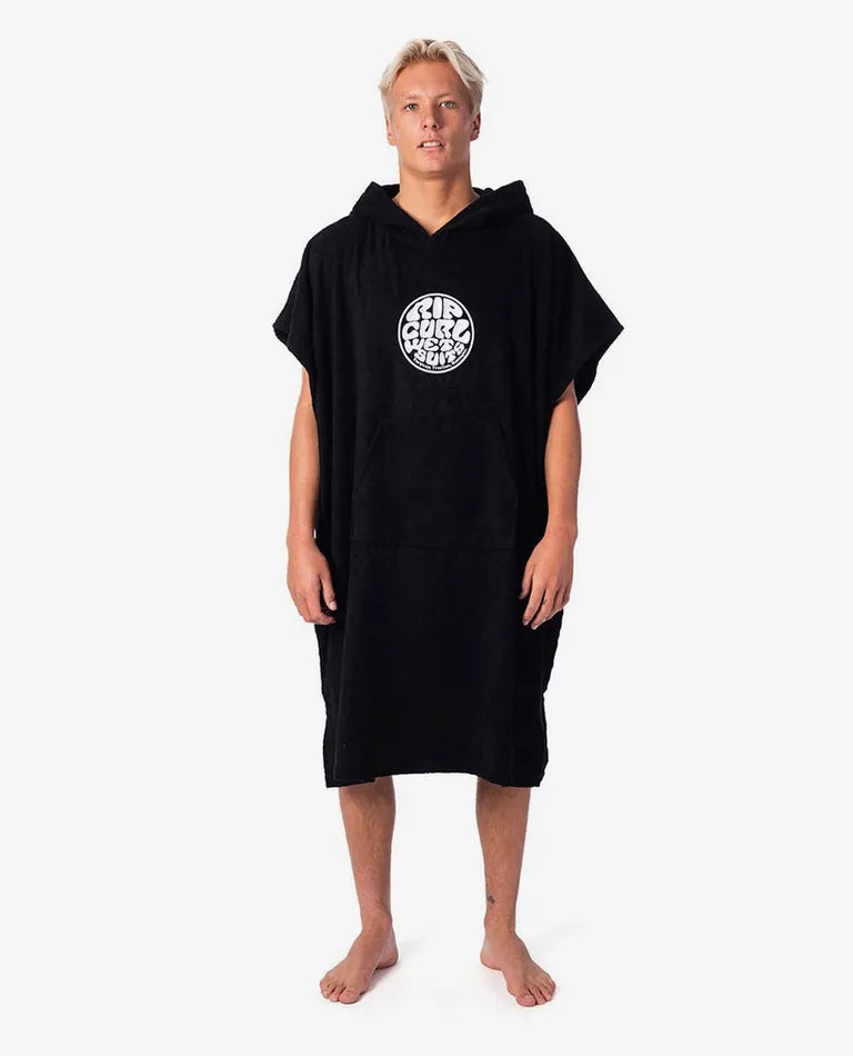 Wet As Surf Changing Poncho RIPCURL Surfection Mosman