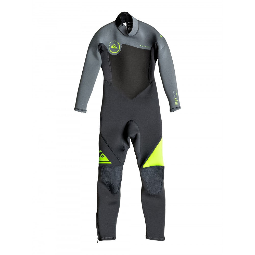 QUIKSILVER SYNCRO 3'2 STEAMER $149.95