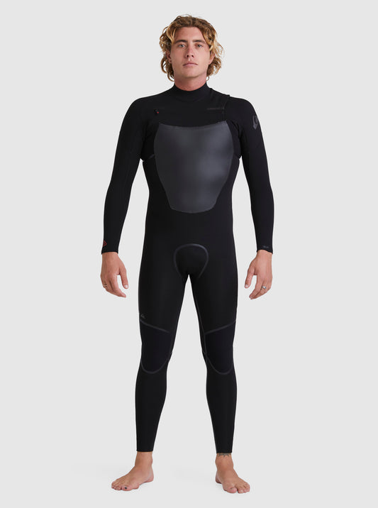 Quiksilver 3/2mm Marathon Sessions Chest Zip Steamer