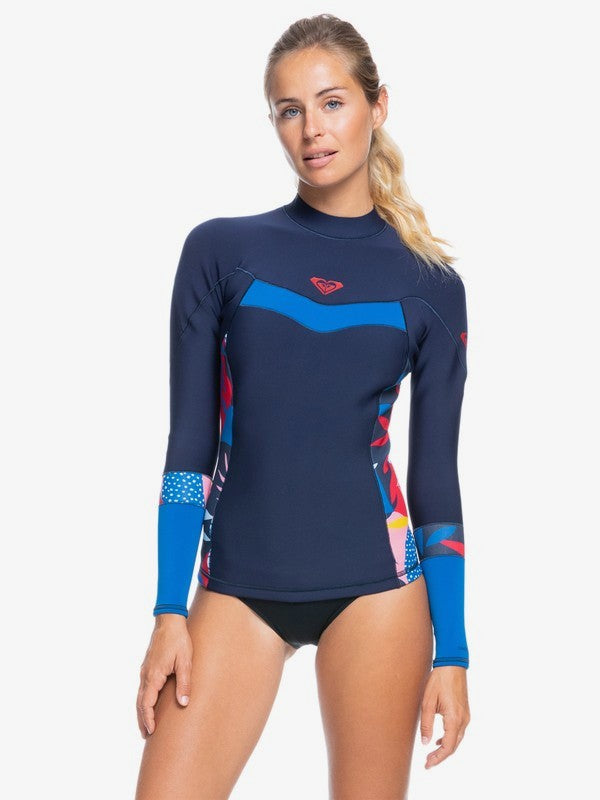 Roxy 2025 surf jacket