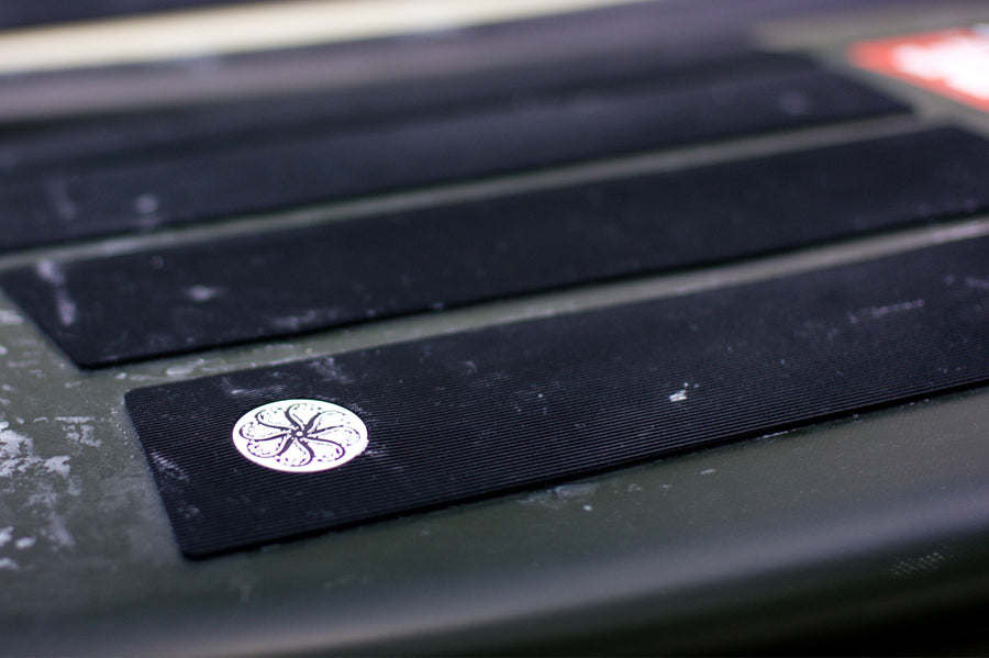FRONT DECK CORDUROY GRIP