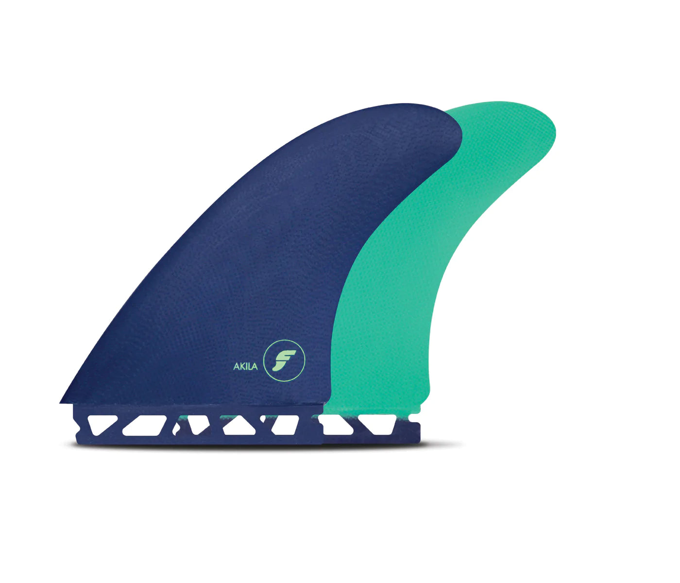 Akila Fibreglass Twin