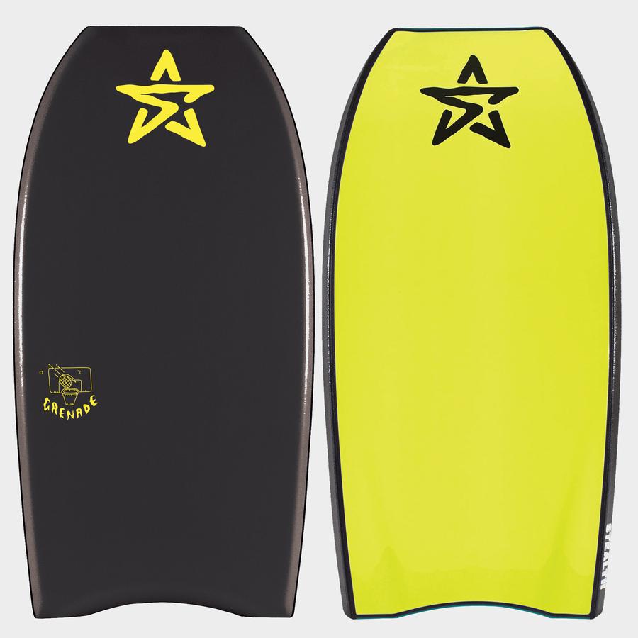 STEALTH GRENADE BODYBOARD