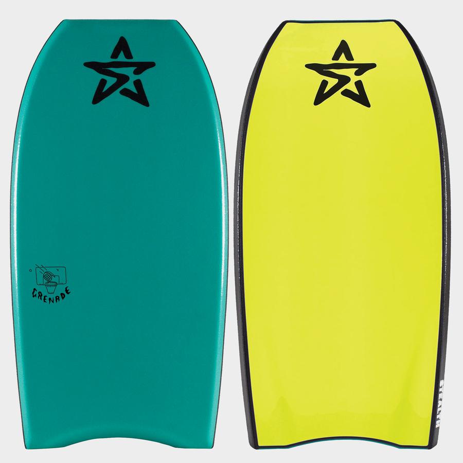 STEALTH GRENADE BODYBOARD