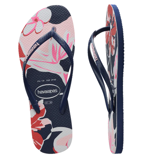 Ladies Print Thongs