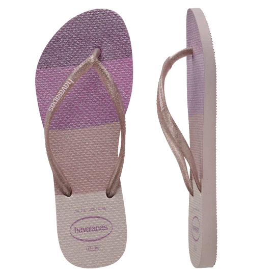 Ladies Print Thongs