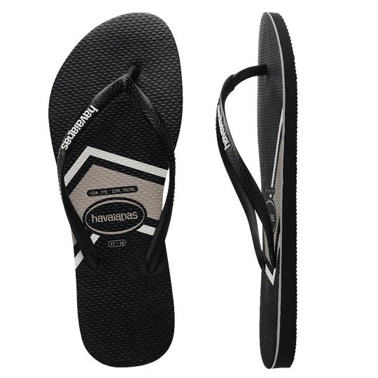 Ladies Print Thongs