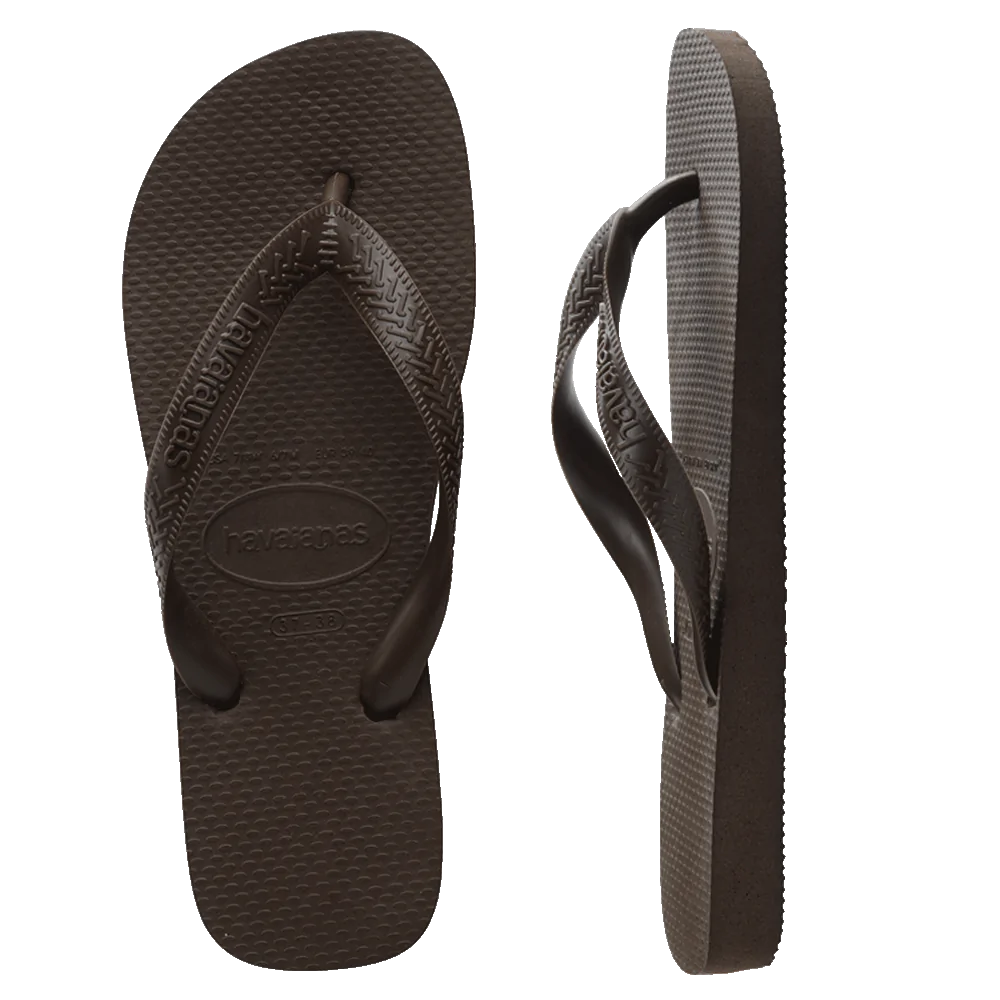 Mens Basic Top Thongs