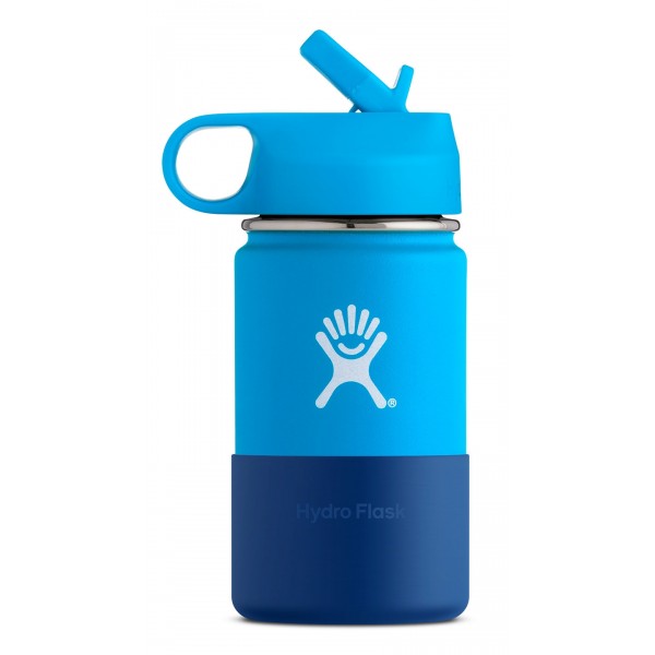 Hydroflask Kids Wide Mouth 12oz
