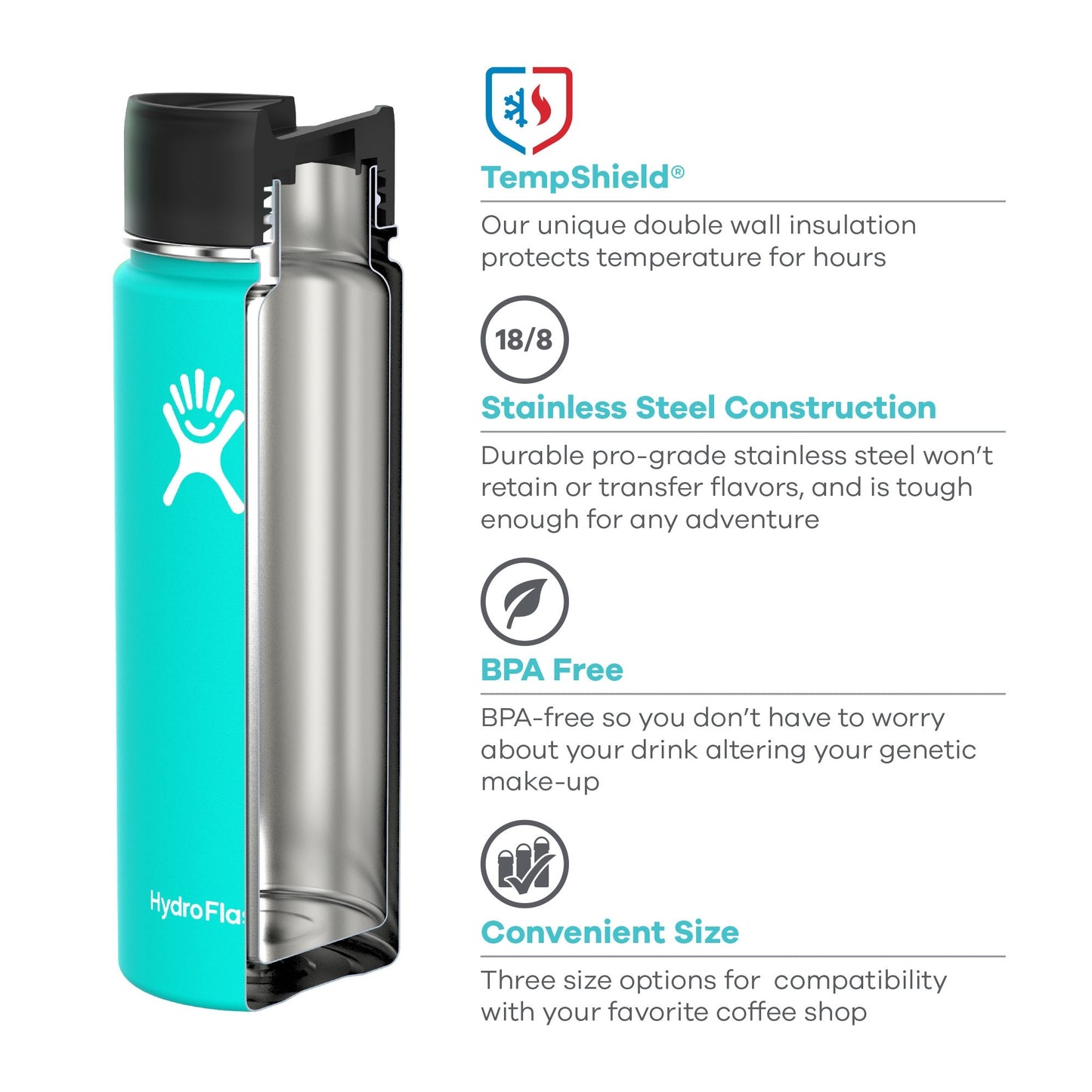 Hydroflask Hydration Flask 32oz