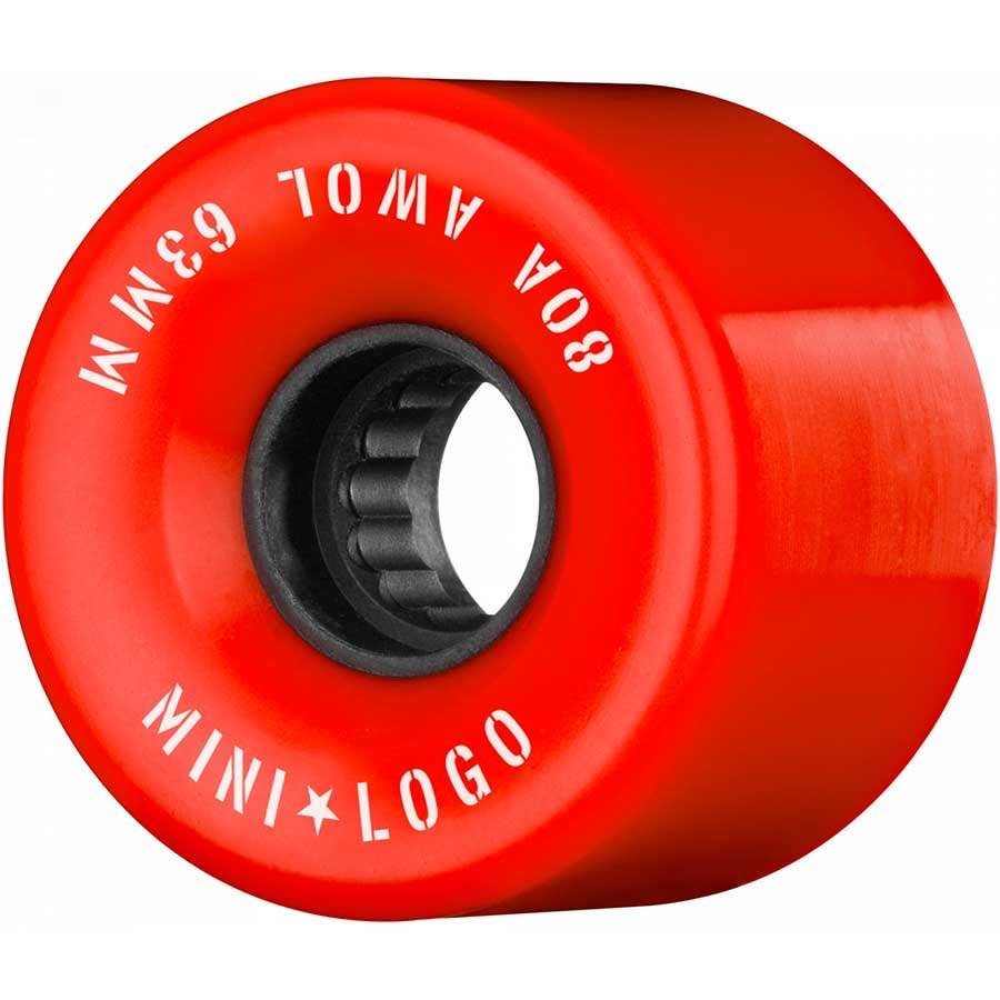 AWOL MINI LOGO WHEELS