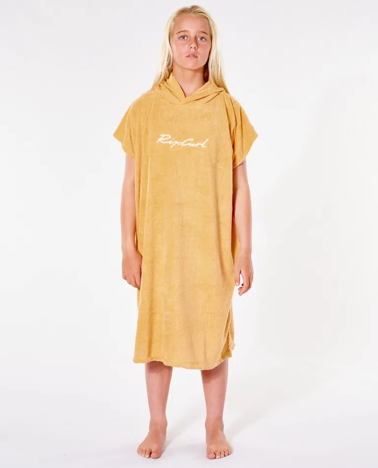 Script Hooded Towel - RIPCURL