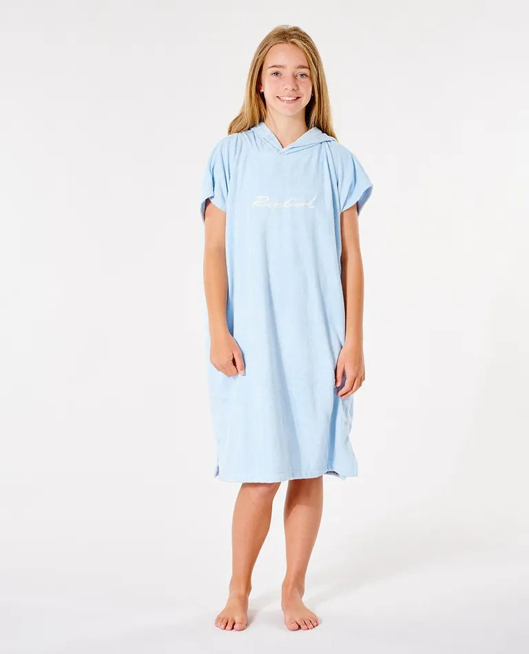 Script Hooded Towel - RIPCURL